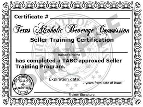 on the fly tabc and food handlers|TABC and Food Handlers Certificate 